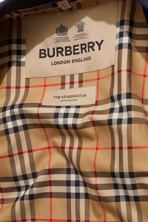 burberry made in|where is burberry manufactured.